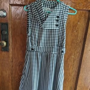 Brand: Monteau, Size: Large, Color: Black and White